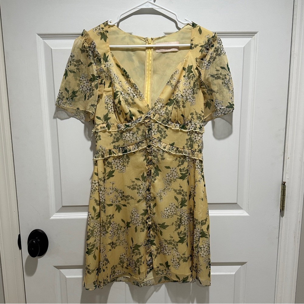 Keepsake Dress